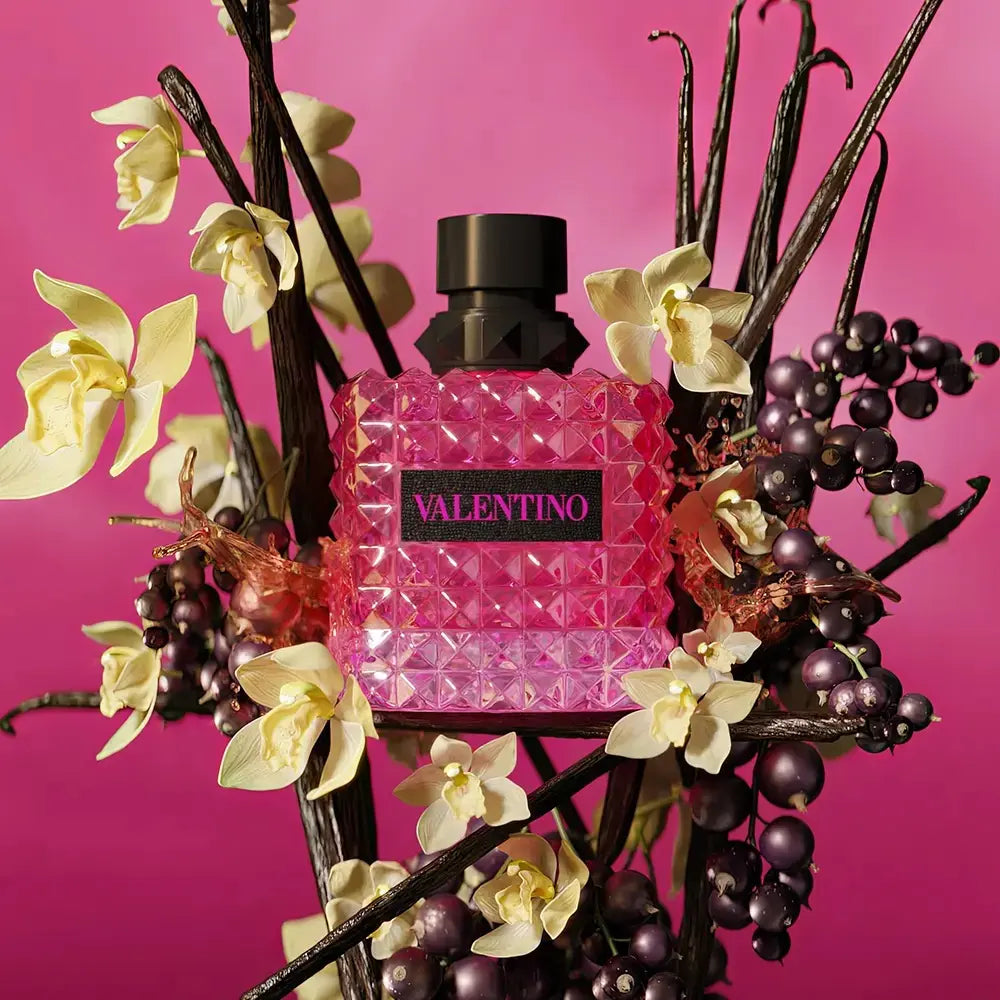 Perfume Valentino Donna Born in Roma Extradose Eau de Parfum 100ml Feminino Original Lacrado