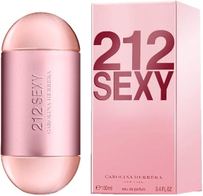 Perfume Carolina Herrera 212 Sexy Eau de Parfum 100ml Feminino