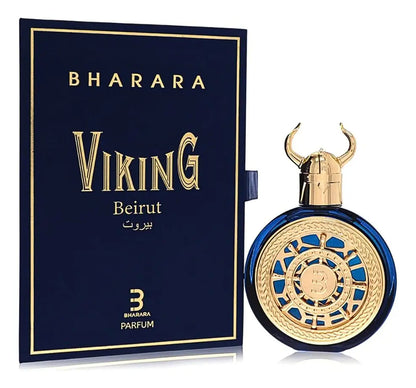 Perfume Árabe Viking Beirut Bharara Eau de Parfum 100ml Unissex