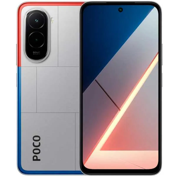 Xiaomi Poco M7 4G 256GB 8GB RAM Dual SIM Tela 6.9"