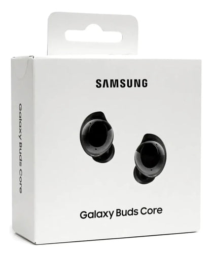 Fone de Ouvido Samsung Galaxy Buds Core Bluetooth 5.4 com ANC Preto Original