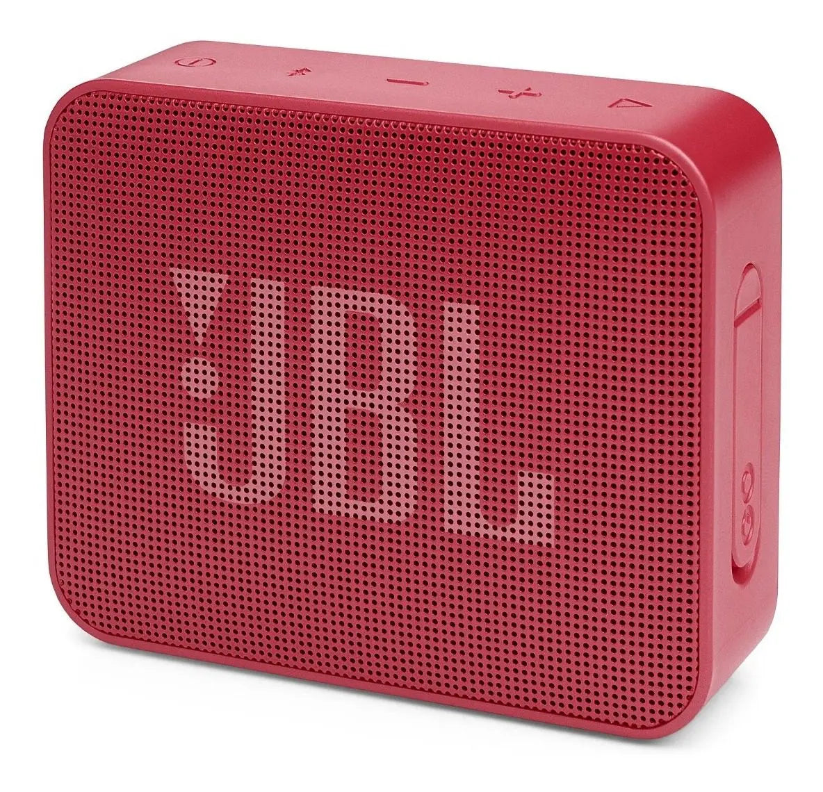 Caixa de Som JBL Go Essential 2 Bluetooth Vermelha Portátil e IPX7 Original