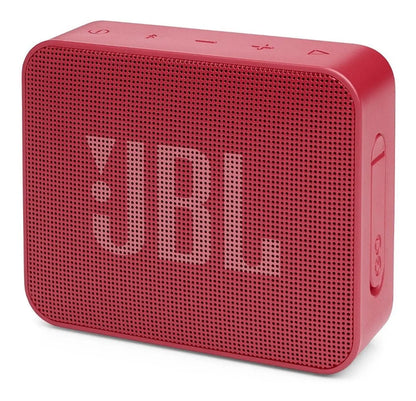Caixa de Som JBL Go Essential 2 Bluetooth Vermelha Portátil e IPX7 Original