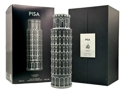 Perfume Lattafa Pride Pisa Eau de Parfum 100ml Masculino