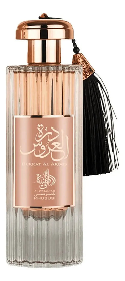 Perfume Durrat Al Aroos Al Wataniah Eau de Parfum 85ml Feminino