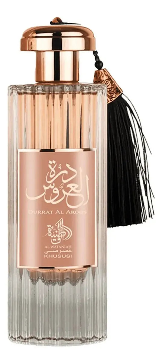 Perfume Durrat Al Aroos Al Wataniah Eau de Parfum 85ml Feminino
