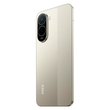 Smartphone Xiaomi POCO C81 Pro Global Dual SIM 256GB 4GB RAM 6.9" Dourado