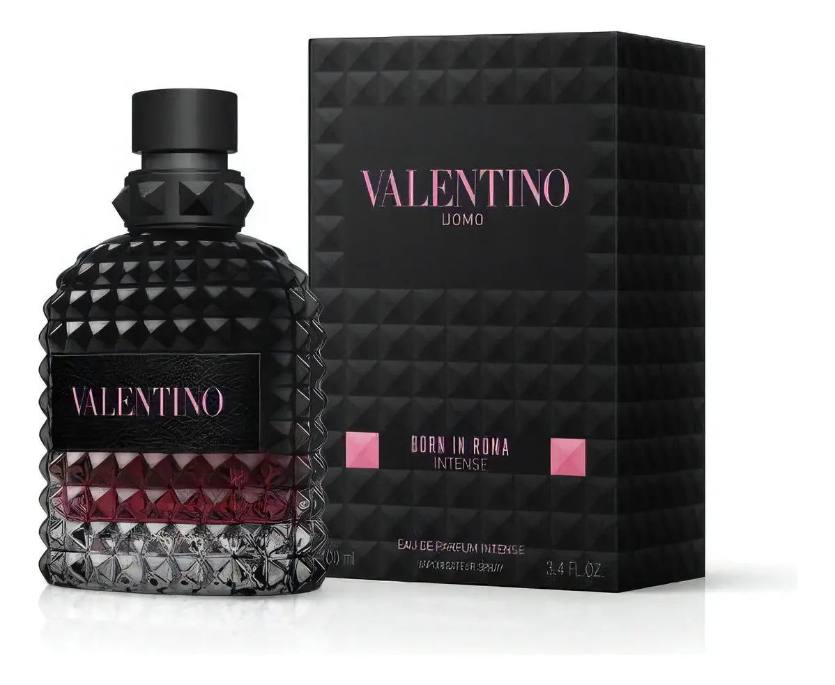 Perfume Valentino Uomo Born in Roma Intense Eau de Parfum 100ml Masculino Original Lacrado