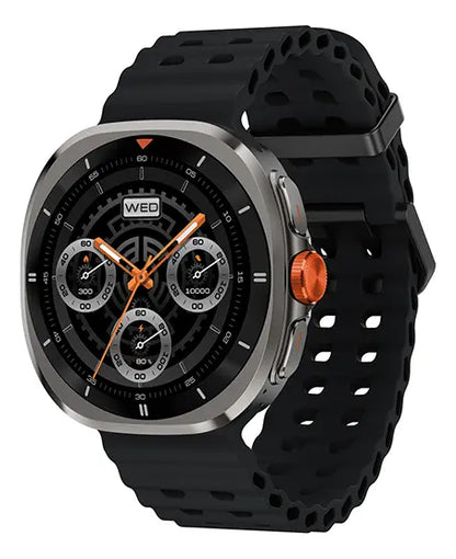 Smartwatch Haylou Vibe LS30 Sport AMOLED 1.43" com Bluetooth Preto Original