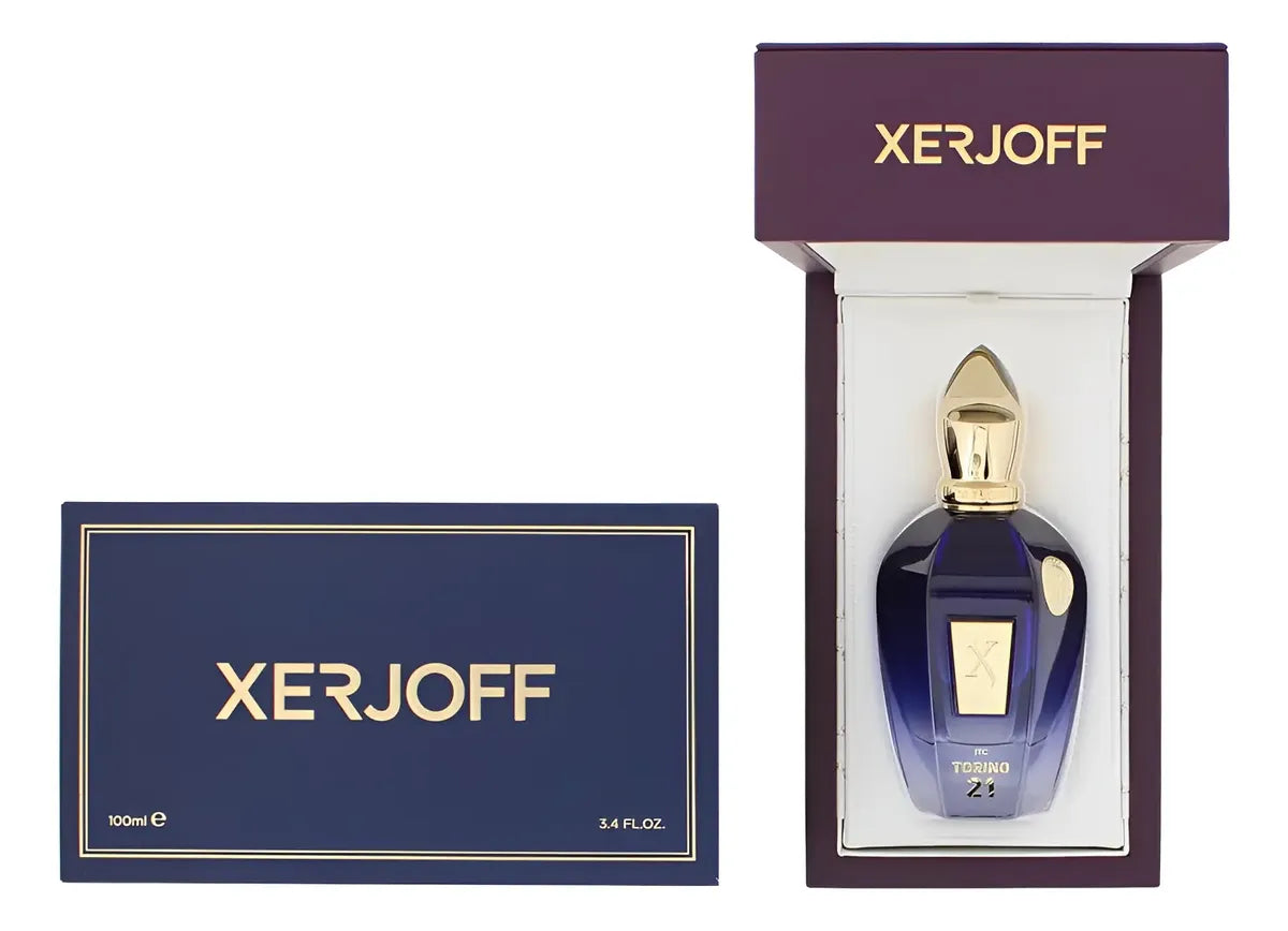 Perfume Xerjoff Join The Club Torino21 Eau de Parfum 100ml Unissex Original Lacrado