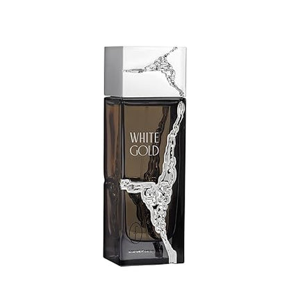 Perfume Flavia White Gold Pour Homme Eau de Parfum 100ml Masculino