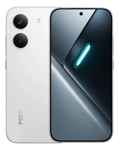 Smartphone Xiaomi POCO X8 Pro 5G Dual SIM 512GB 12GB RAM AMOLED 6.59" Branco