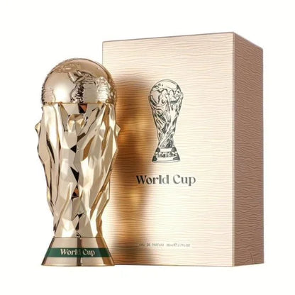 Perfume Zakat World Cup Eau de Parfum 100ml Masculino