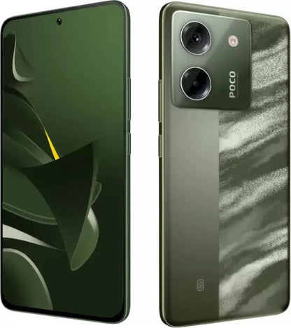 Smartphone Xiaomi POCO M7 Pro 5G Global Dual SIM 256GB 8GB RAM 6.67" Olive Twilight