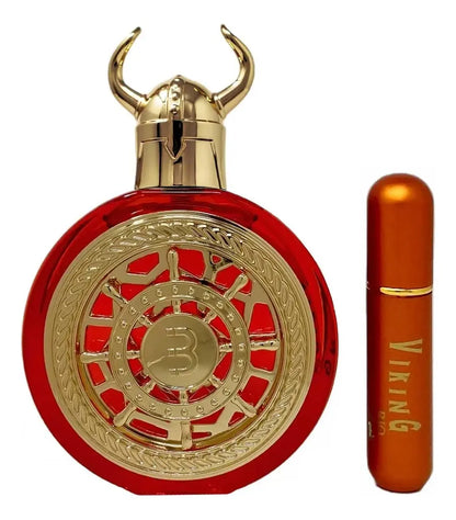 Perfume B Bharara Viking Rio Parfum 100ml Unissex
