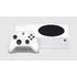 Console Microsoft Xbox Series S 512GB Branco com 1 Controle Original Recondicionado