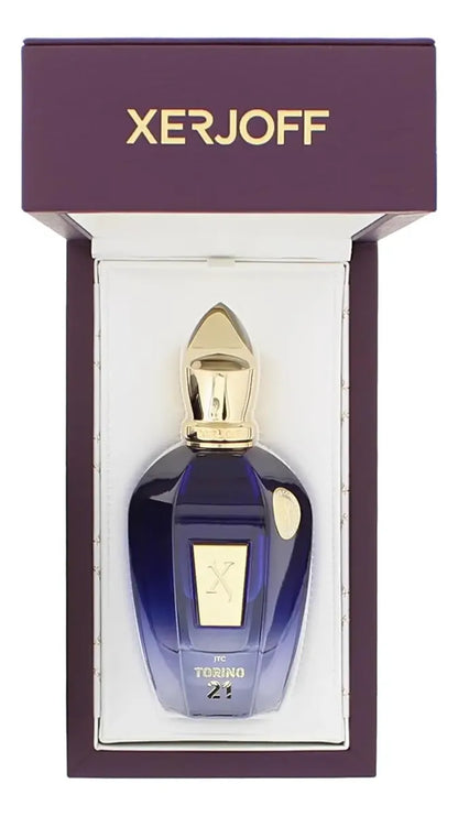 Perfume Xerjoff Join The Club Torino21 Eau de Parfum 100ml Unissex Original Lacrado
