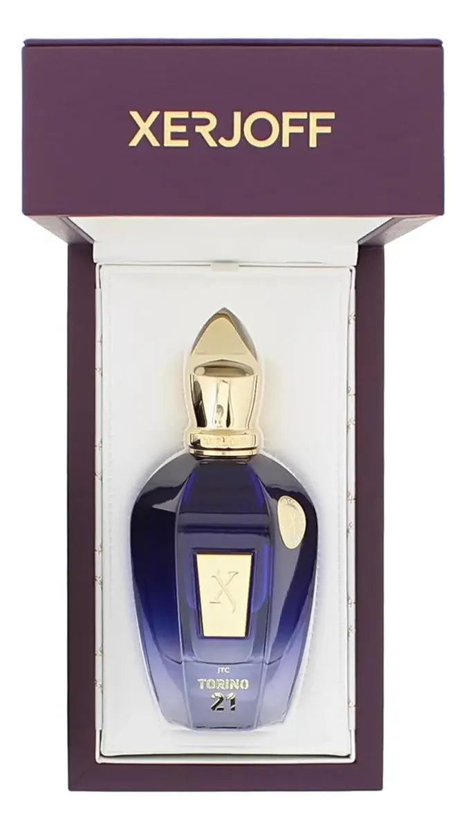 Perfume Xerjoff Join The Club Torino21 Eau de Parfum 100ml Unissex Original Lacrado