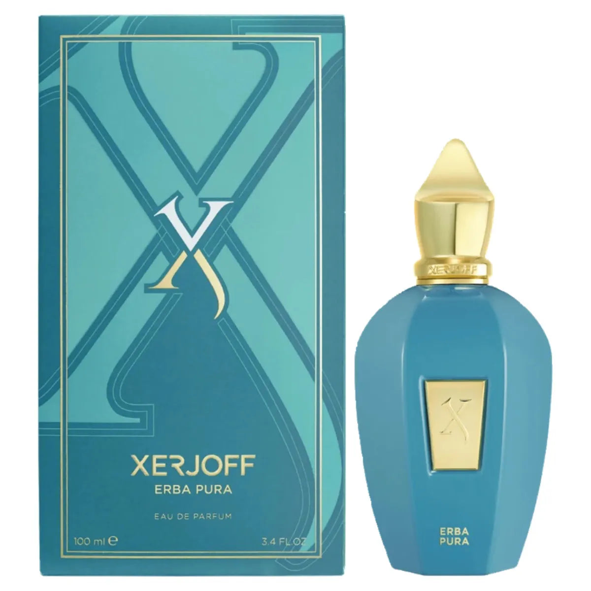 XERJOFF ERBA PURA EDP 100ML