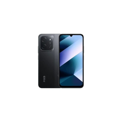 Xiaomi Poco C85 256GB 8GB RAM Dual SIM Tela 6.9" - Preto