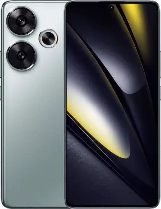 Poco F6 5G Global 512GB 12GB RAM Dual SIM Tela 6.67" - Titânio