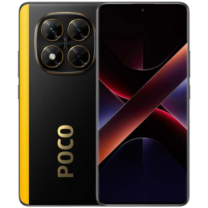 Xiaomi Poco X7 5G 256GB 8GB Tela 6.67" - Preto