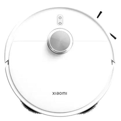 Robô Aspirador Xiaomi Vacuum S40 Pro BHR0890US com Mapeamento Inteligente 15000Pa Branco